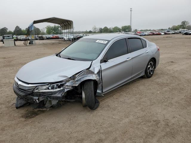 HONDA ACCORD LX 2016 1hgcr2f39ga199927