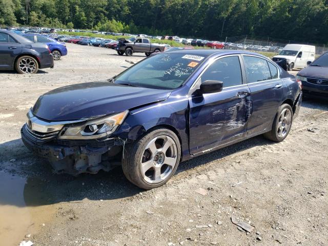 HONDA ACCORD LX 2016 1hgcr2f39ga201501