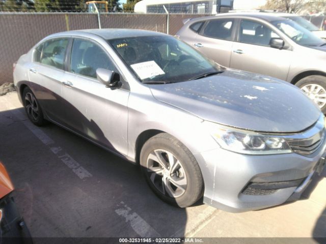 HONDA ACCORD SEDAN 2016 1hgcr2f39ga202633