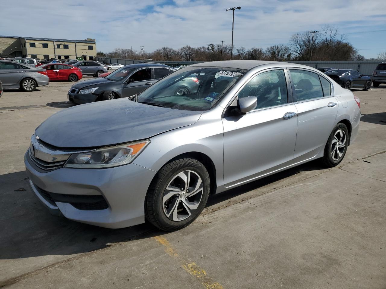 HONDA ACCORD 2016 1hgcr2f39ga203488