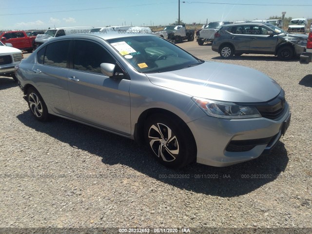 HONDA ACCORD SEDAN 2016 1hgcr2f39ga204365