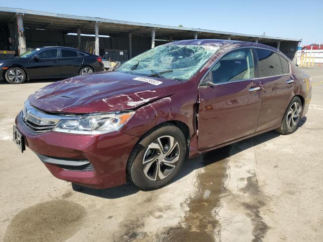 HONDA ACCORD 2016 1hgcr2f39ga206889