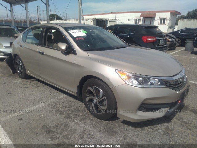 HONDA ACCORD SEDAN 2016 1hgcr2f39ga207590