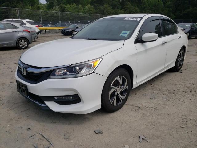 HONDA ACCORD LX 2016 1hgcr2f39ga208965