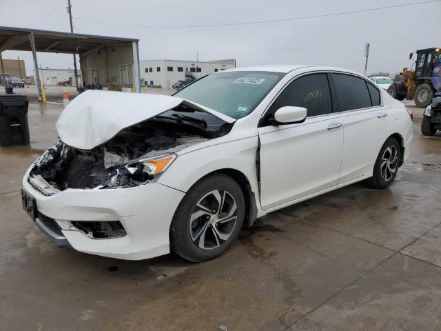 HONDA ACCORD LX 2016 1hgcr2f39ga209212