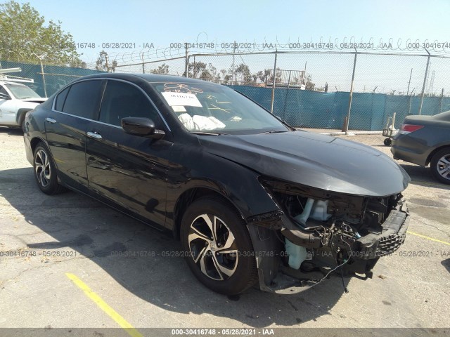 HONDA ACCORD SEDAN 2016 1hgcr2f39ga217102