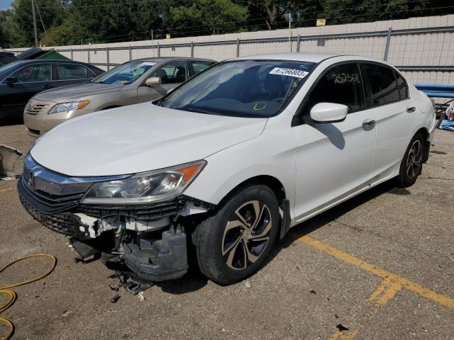 HONDA ACCORD 2016 1hgcr2f39ga219397