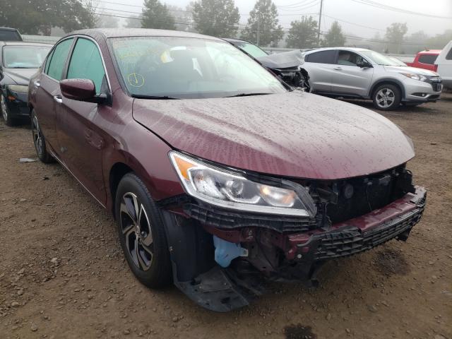 HONDA ACCORD LX 2016 1hgcr2f39ga222154