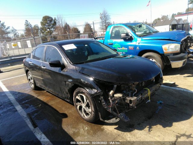 HONDA ACCORD SEDAN 2016 1hgcr2f39ga230223