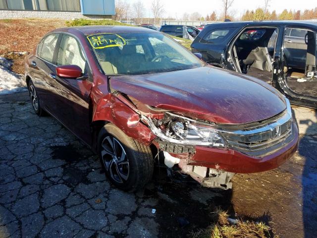 HONDA ACCORD LX 2016 1hgcr2f39ga230397