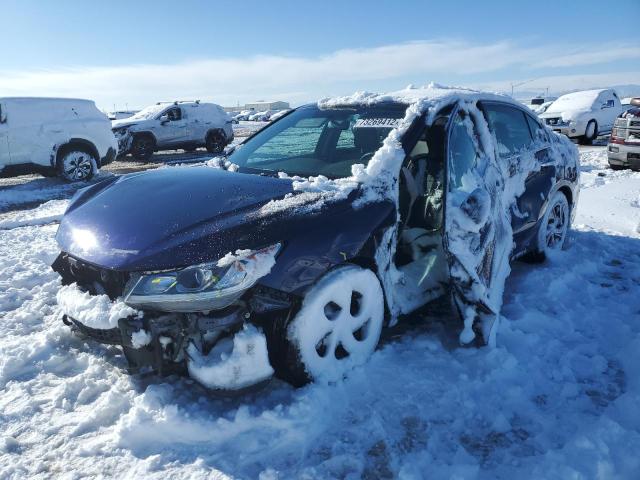 HONDA ACCORD LX 2016 1hgcr2f39ga232358