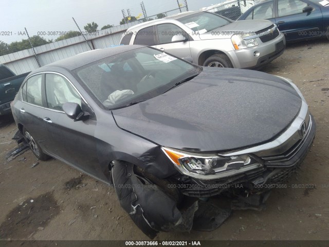 HONDA ACCORD SEDAN 2016 1hgcr2f39ga233350