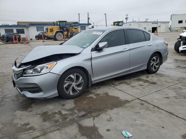 HONDA ACCORD LX 2016 1hgcr2f39ga234143