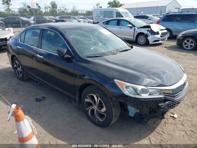 HONDA ACCORD 2016 1hgcr2f39ga234238