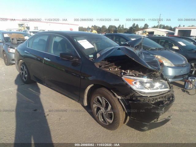 HONDA ACCORD SEDAN 2016 1hgcr2f39ga235941