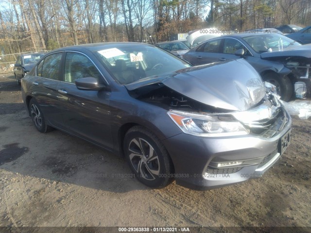 HONDA ACCORD SEDAN 2016 1hgcr2f39ga236524