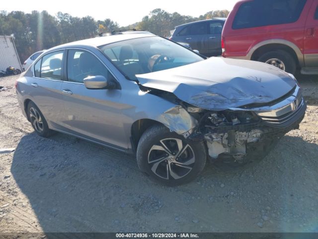 HONDA ACCORD 2016 1hgcr2f39ga236975