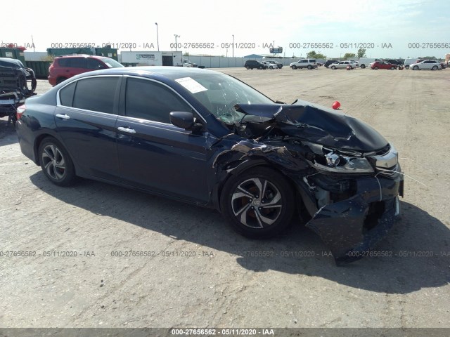 HONDA ACCORD SEDAN 2016 1hgcr2f39ga237446