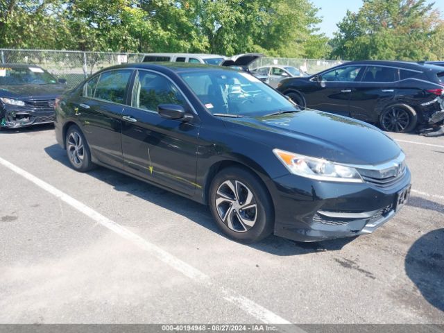 HONDA ACCORD 2016 1hgcr2f39ga239830