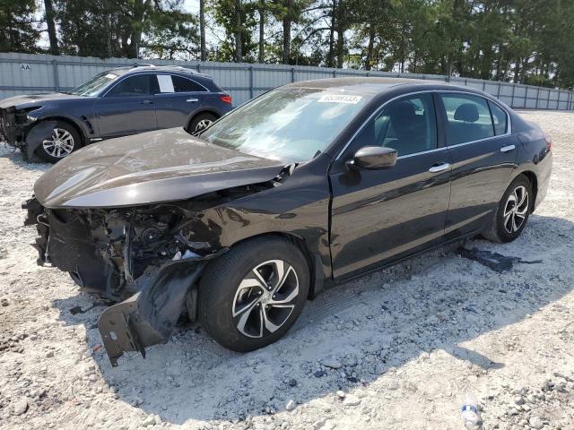 HONDA ACCORD LX 2016 1hgcr2f39ga240699