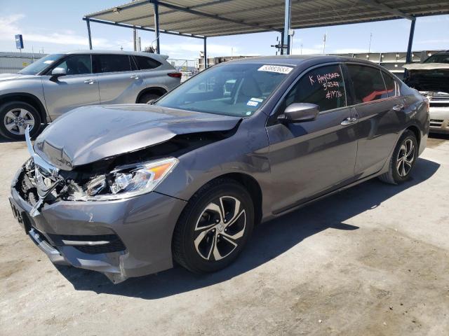 HONDA ACCORD LX 2016 1hgcr2f39ga244493