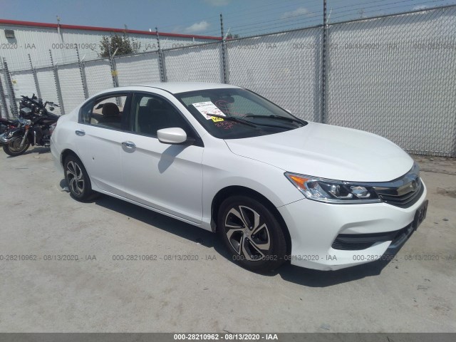 HONDA ACCORD SEDAN 2016 1hgcr2f39ga246471