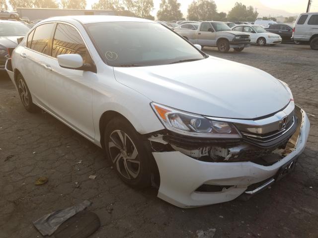 HONDA ACCORD LX 2016 1hgcr2f39ga247782