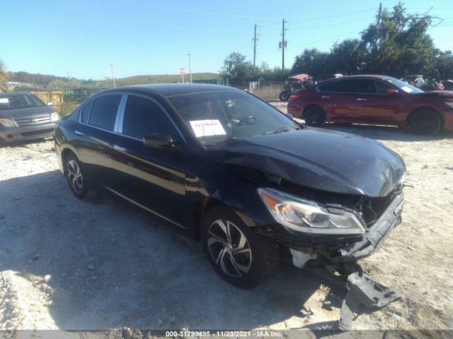 HONDA ACCORD SEDAN 2016 1hgcr2f39ga247992