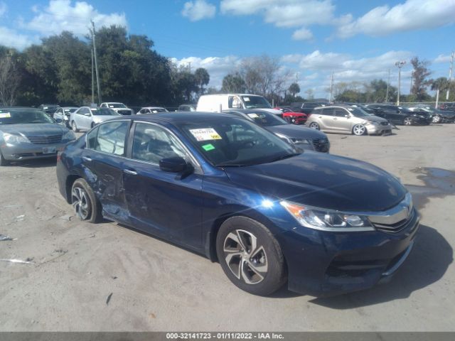 HONDA ACCORD SEDAN 2017 1hgcr2f39ha000862