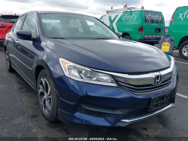 HONDA ACCORD 2017 1hgcr2f39ha001140