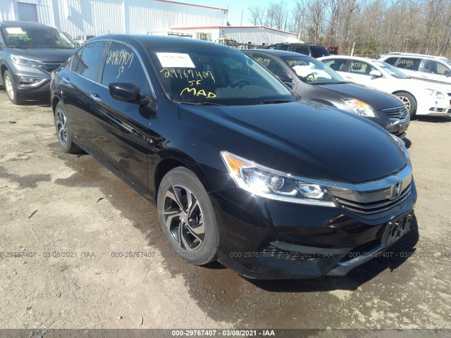 HONDA ACCORD SEDAN 2017 1hgcr2f39ha002224