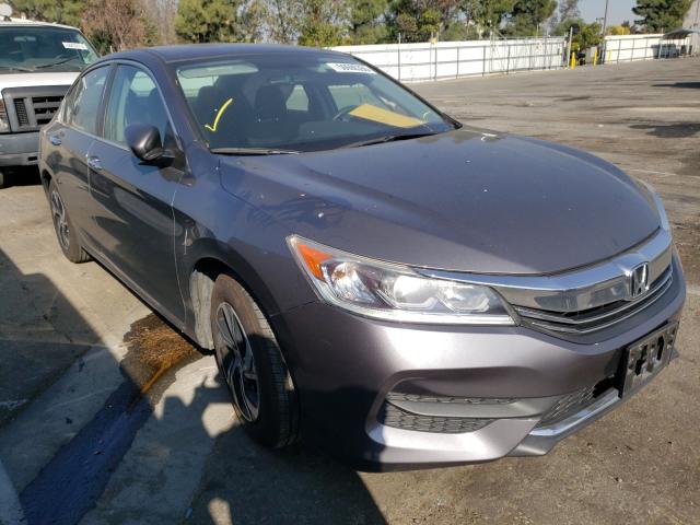 HONDA ACCORD LX 2017 1hgcr2f39ha003051