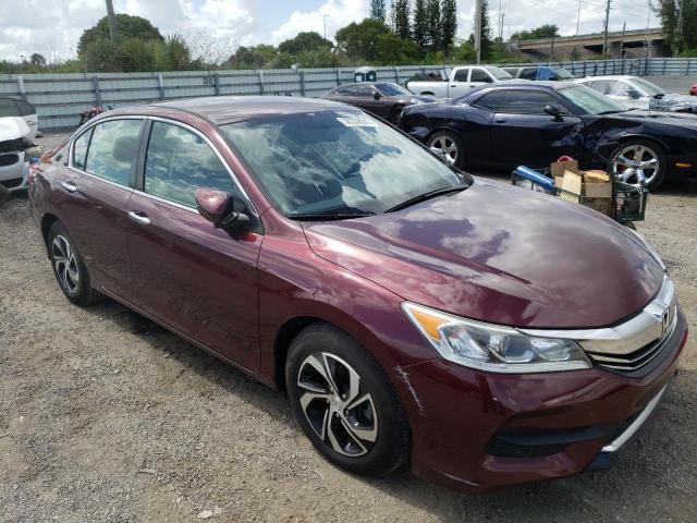 HONDA ACCORD LX 2017 1hgcr2f39ha003468