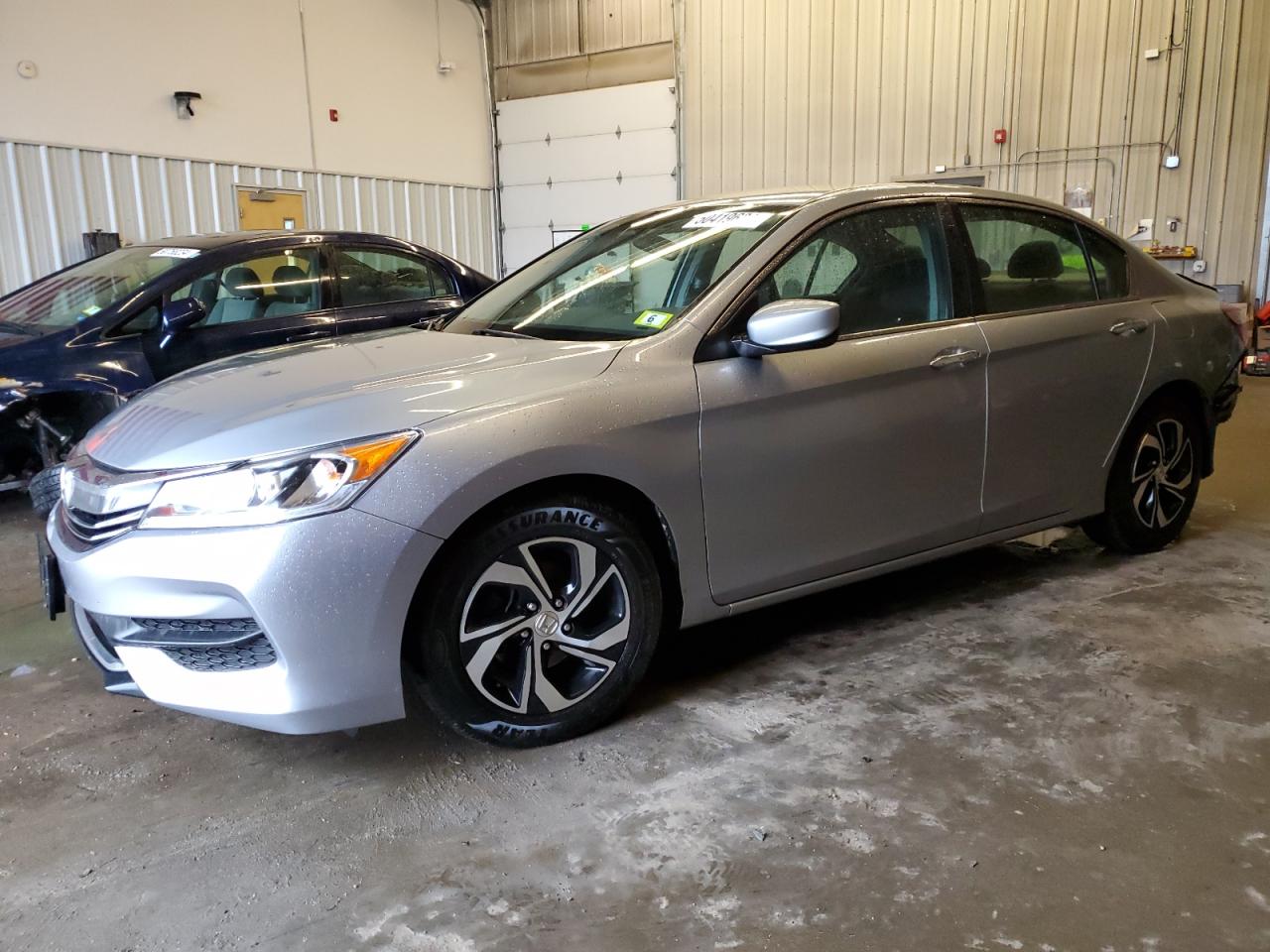 HONDA ACCORD 2017 1hgcr2f39ha015572