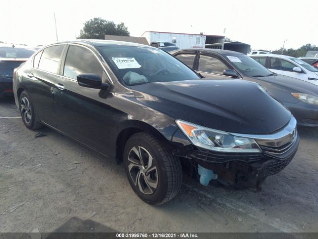 HONDA ACCORD SEDAN 2017 1hgcr2f39ha017922