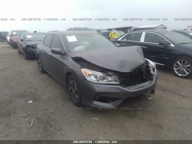 HONDA ACCORD SEDAN 2017 1hgcr2f39ha029956