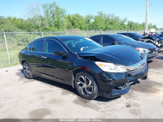 HONDA ACCORD 2017 1hgcr2f39ha041914