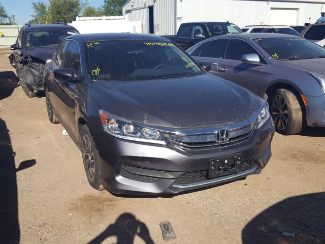 HONDA ACCORD LX 2017 1hgcr2f39ha044196