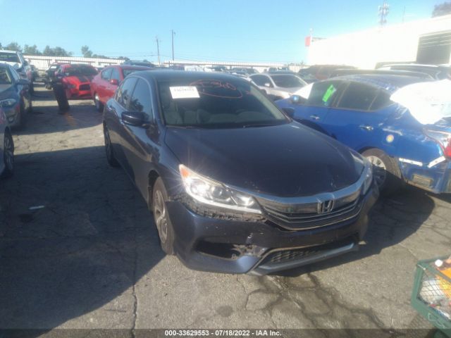 HONDA ACCORD SEDAN 2017 1hgcr2f39ha047065