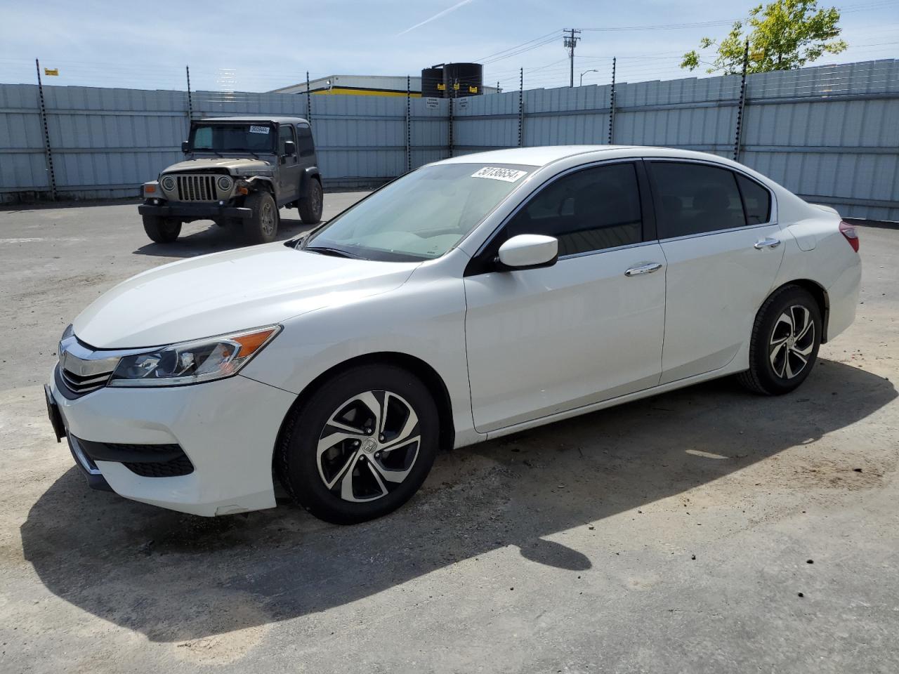 HONDA ACCORD 2017 1hgcr2f39ha051164