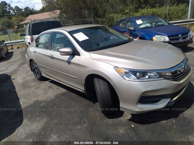 HONDA ACCORD SEDAN 2017 1hgcr2f39ha060186