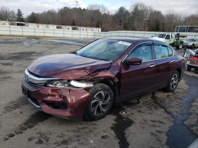 HONDA ACCORD LX 2017 1hgcr2f39ha064013