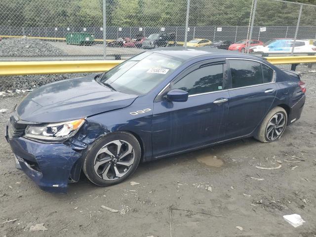 HONDA ACCORD LX 2017 1hgcr2f39ha065551