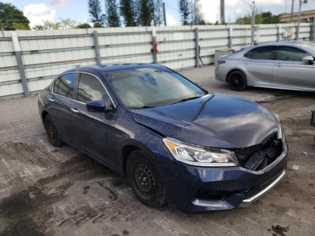 HONDA ACCORD LX 2017 1hgcr2f39ha071219