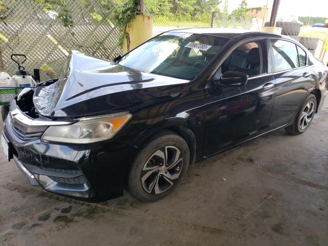 HONDA ACCORD LX 2017 1hgcr2f39ha074881