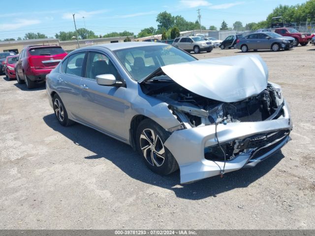 HONDA ACCORD 2017 1hgcr2f39ha077571