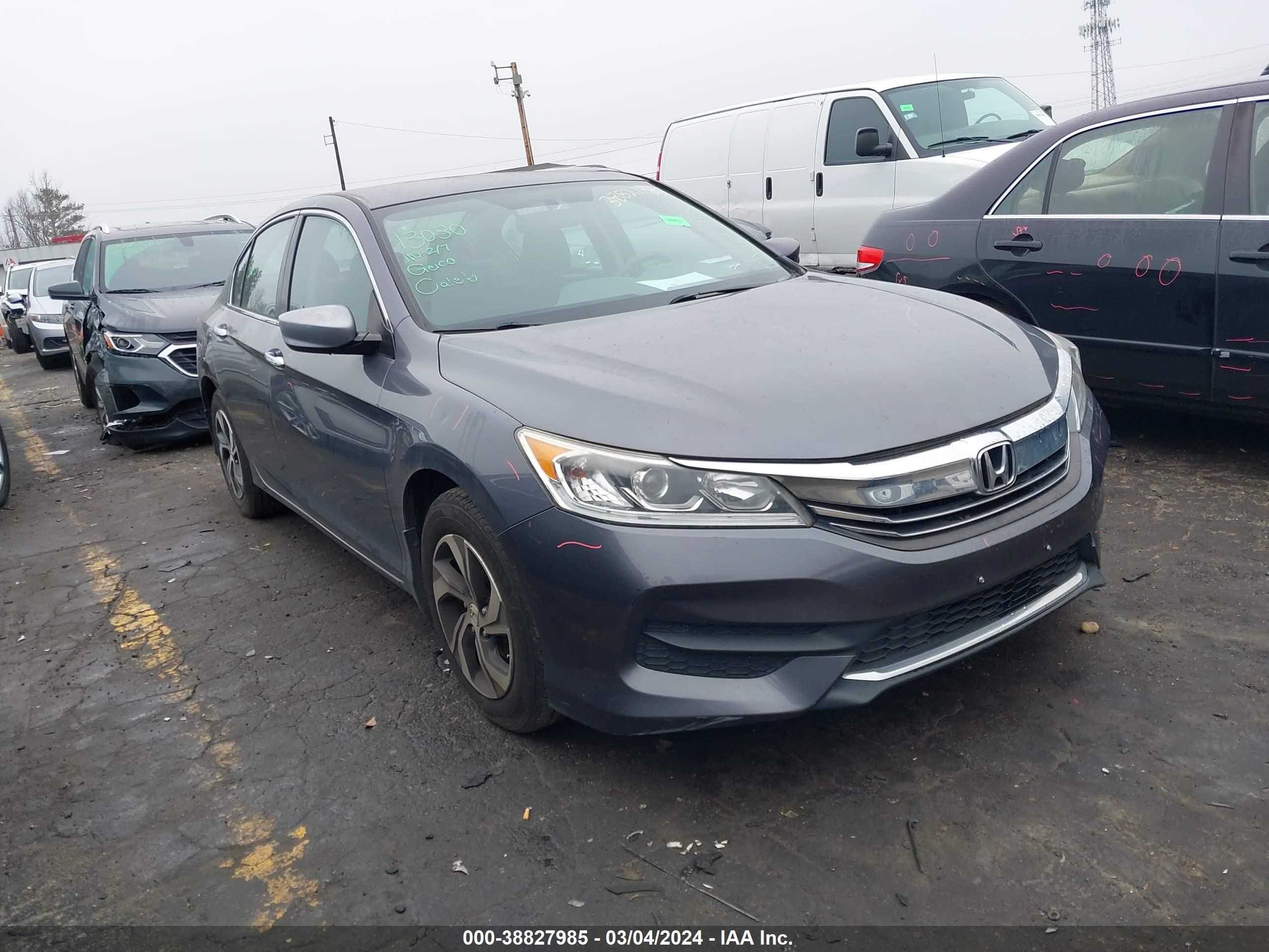 HONDA ACCORD 2017 1hgcr2f39ha080390