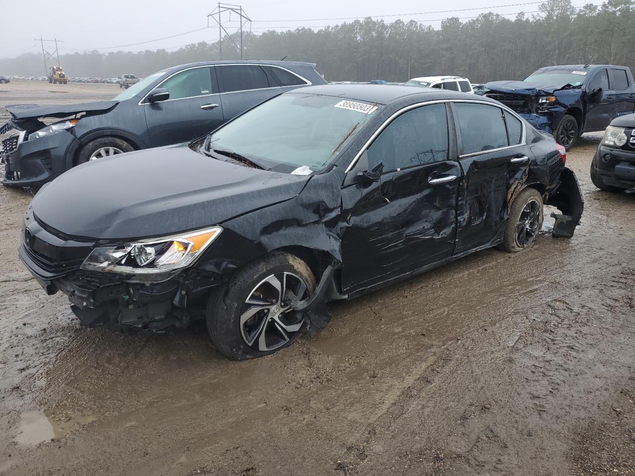 HONDA ACCORD 2017 1hgcr2f39ha082592