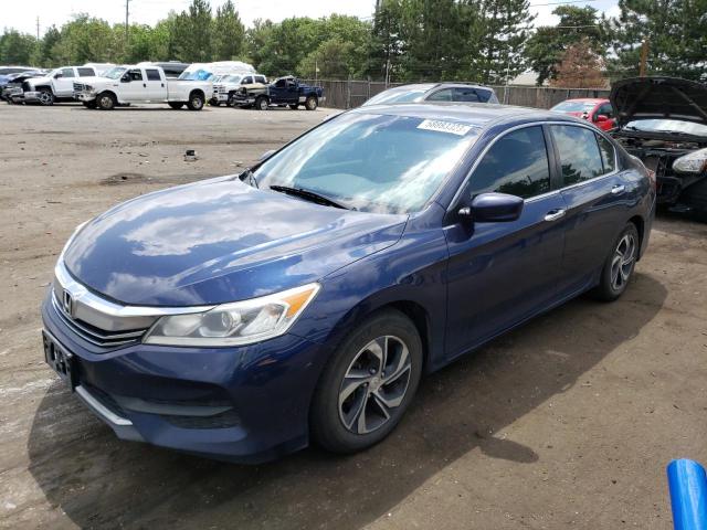 HONDA ACCORD LX 2017 1hgcr2f39ha089994