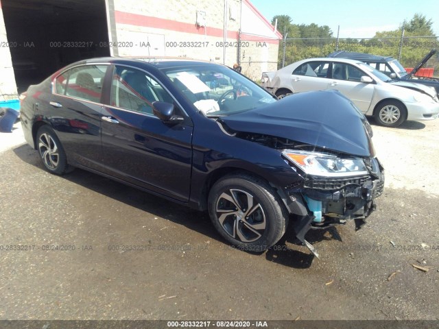 HONDA ACCORD SEDAN 2017 1hgcr2f39ha091745